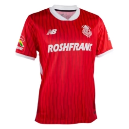 Deportivo Toluca FC Heimtrikot 2024-2025 Günstige Fußballtrikots