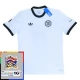 Deutschland Heimtrikot 125th Anniversary UEFA Nations League Patch 2025 Günstige Fußballtrikots