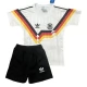 Deutschland Heimtrikot Kinder Retro 1990 Günstige Fußballtrikots
