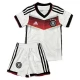 Deutschland Heimtrikot Kinder Retro 2014 Günstige Fußballtrikots