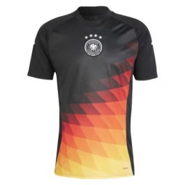 Deutschland Heimtrikot Pre-Match 2025 Günstige Fußballtrikots