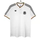 Deutschland Heimtrikot Retro 1986 Günstige Fußballtrikots