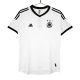 Deutschland Heimtrikot Retro 2002-2003 Günstige Fußballtrikots