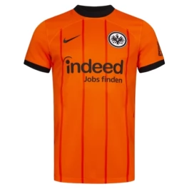 Eintracht Frankfurt Ausweichtrikot 2024-2025 Günstige Fußballtrikots