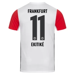 Eintracht Frankfurt Ekitike 11 Heimtrikot 2024-2025 Günstige Fußballtrikots Eintracht Frankfurt Ekitike 11 Heimtrikot 2024-2025 Günstige Fußballtrikots