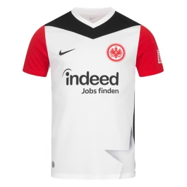 Eintracht Frankfurt Heimtrikot 2024-2025 Günstige Fußballtrikots