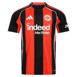 Eintracht Frankfurt Heimtrikot 2025-2026 Günstige Fußballtrikots Eintracht Frankfurt Heimtrikot 2025-2026 Günstige Fußballtrikots
