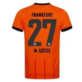 Eintracht Frankfurt M.Götze 27 Ausweichtrikot 2024-2025 Günstige Fußballtrikots Eintracht Frankfurt M.Götze 27 Ausweichtrikot 2024-2025 Günstige Fußballtrikots