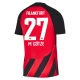 Eintracht Frankfurt M.Götze 27 Heimtrikot 2023-2024