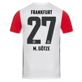 Eintracht Frankfurt M.Götze 27 Heimtrikot 2024-2025 Günstige Fußballtrikots Eintracht Frankfurt M.Götze 27 Heimtrikot 2024-2025 Günstige Fußballtrikots