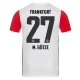 Eintracht Frankfurt M.Götze 27 Heimtrikot 2024-2025 Günstige Fußballtrikots Eintracht Frankfurt M.Götze 27 Heimtrikot 2024-2025 Günstige Fußballtrikots