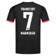 Eintracht Frankfurt Marmoush 7 Auswärtstrikot 2024-2025 Günstige Fußballtrikots Eintracht Frankfurt Marmoush 7 Auswärtstrikot 2024-2025 Günstige Fußballtrikots