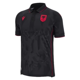 EM 2024 Albania Ausweichtrikot