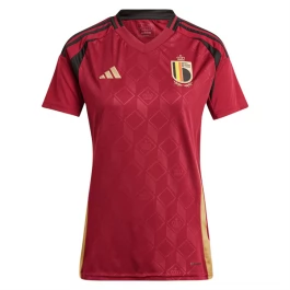 EM 2024 Belgien Heimtrikot Damen