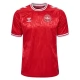 EM 2024 Dänemark Heimtrikot