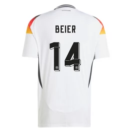 EM 2024 Deutschland Beier 14 Heimtrikot Günstige Fußballtrikots
