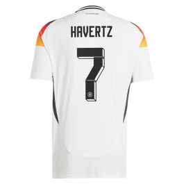 EM 2024 Deutschland Havertz 7 Heimtrikot