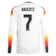 EM 2024 Deutschland Havertz 7 Heimtrikot L/S