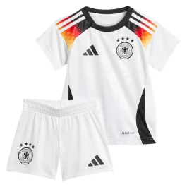 EM 2024 Deutschland Heimtrikot Kinder EM 2024 Deutschland Heimtrikot Kinder