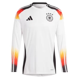 EM 2024 Deutschland Heimtrikot L/S