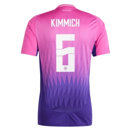 EM 2024 Deutschland Kimmich 6 Auswärtstrikot