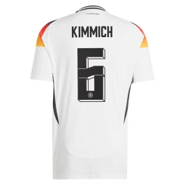 EM 2024 Deutschland Kimmich 6 Heimtrikot