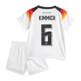 EM 2024 Deutschland Kimmich 6 Heimtrikot Kinder