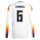 EM 2024 Deutschland Kimmich 6 Heimtrikot L/S