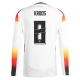 EM 2024 Deutschland Kroos 8 Heimtrikot L/S