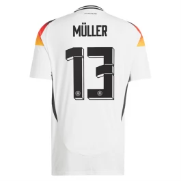 EM 2024 Deutschland Müller 13 Heimtrikot
