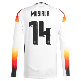 EM 2024 Deutschland Musiala 14 Heimtrikot L/S