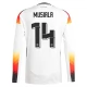 EM 2024 Deutschland Musiala 14 Heimtrikot L/S