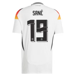 EM 2024 Deutschland Sané 19 Heimtrikot