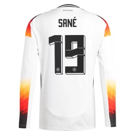 EM 2024 Deutschland Sané 19 Heimtrikot L/S