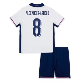 EM 2024 England Alexander-Arnold 8 Heimtrikot Kinder Günstige Fußballtrikots