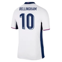 EM 2024 England Bellingham 10 Heimtrikot Günstige Fußballtrikots