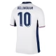 EM 2024 England Bellingham 10 Heimtrikot Günstige Fußballtrikots