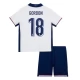 EM 2024 England Gordon 18 Heimtrikot Kinder Günstige Fußballtrikots