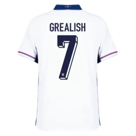 EM 2024 England Grealish 7 Heimtrikot Günstige Fußballtrikots