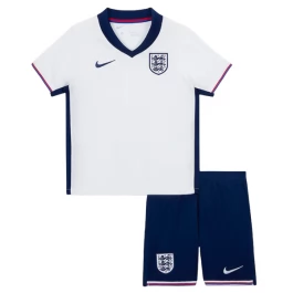 EM 2024 England Heimtrikot Kinder