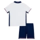 EM 2024 England Heimtrikot Kinder