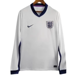 EM 2024 England Heimtrikot L/S