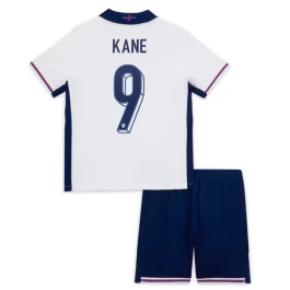EM 2024 England Kane 9 Heimtrikot Kinder
