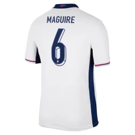EM 2024 England Maguire 6 Heimtrikot