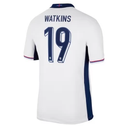 EM 2024 England Watkins 19 Heimtrikot Günstige Fußballtrikots