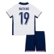 EM 2024 England Watkins 19 Heimtrikot Kinder Günstige Fußballtrikots