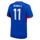 EM 2024 Frankreich Dembele 11 Heimtrikot