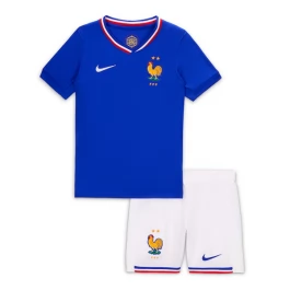 EM 2024 Frankreich Heimtrikot Kinder