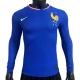 EM 2024 Frankreich Heimtrikot L/S EM 2024 Frankreich Heimtrikot L/S