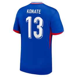 EM 2024 Frankreich Konate 13 Heimtrikot